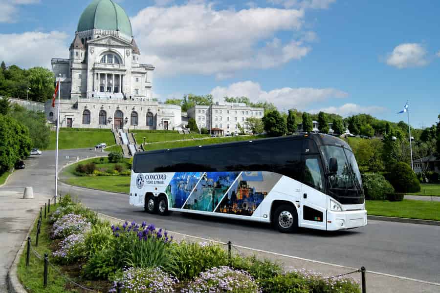 Von Ottawa: Tagestour nach Montreal, Städtetour & Flussfahrt. Foto: GetYourGuide