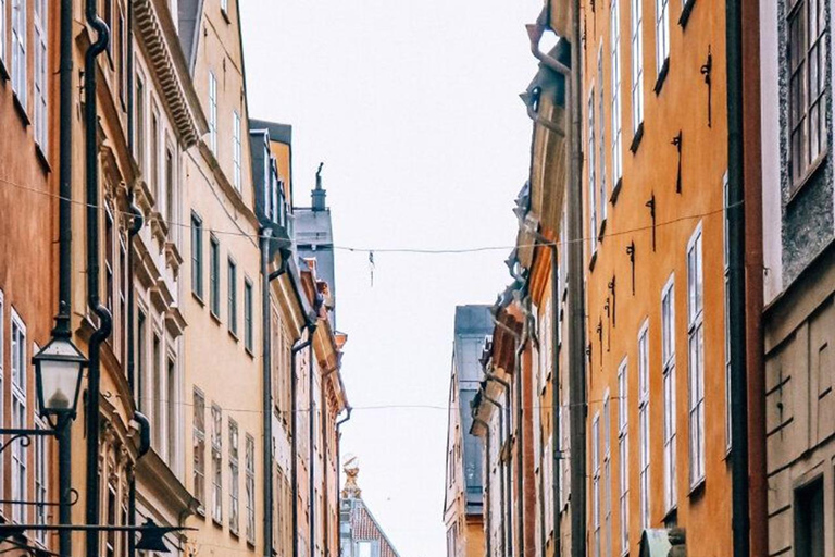 Stockholm Instagram tour with a private photographer