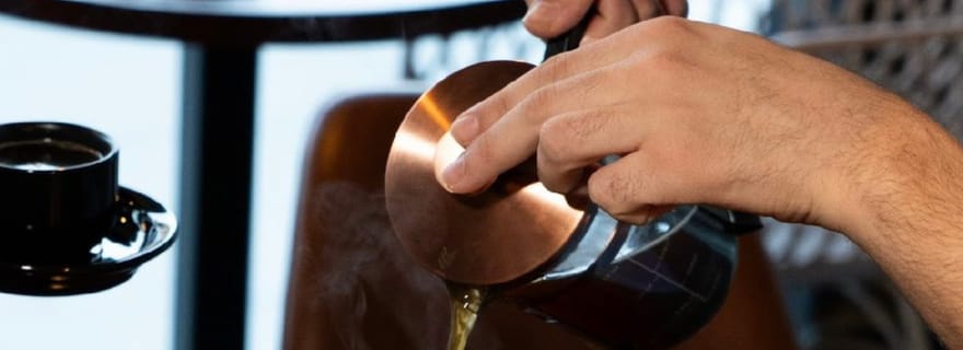 Cafetearte : atelier de préparation de café et dégustation