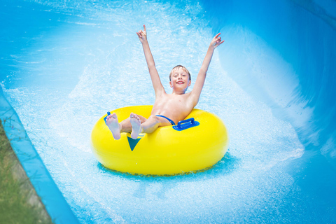 Marmaris:Aqua Dream Water Park Entry Ticket