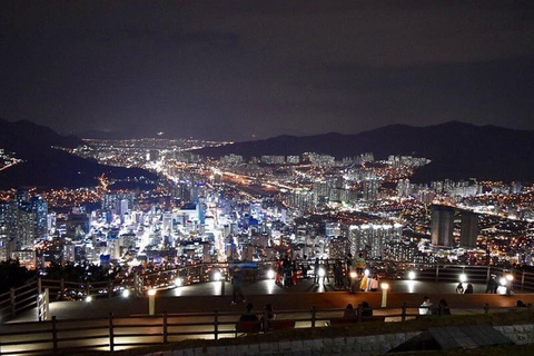 Busan: Gemas Ocultas, Playas y Comida Local Tour PrivadoBusan: Hidden Gems, Beaches and Local Food Private Tour