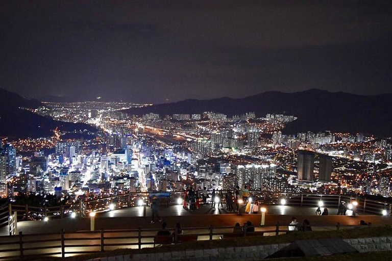 Busan: Gemas Ocultas, Playas y Comida Local Tour PrivadoBusan: Hidden Gems, Beaches and Local Food Private Tour