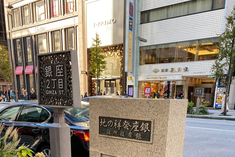 جولة سيرًا على الأقدام في سوق تسوكيجي للأسماك القديم