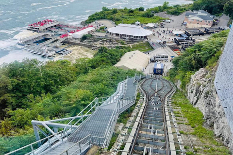 Niagara Falls: Fireworks Boat, Illumination Tower & Dinner