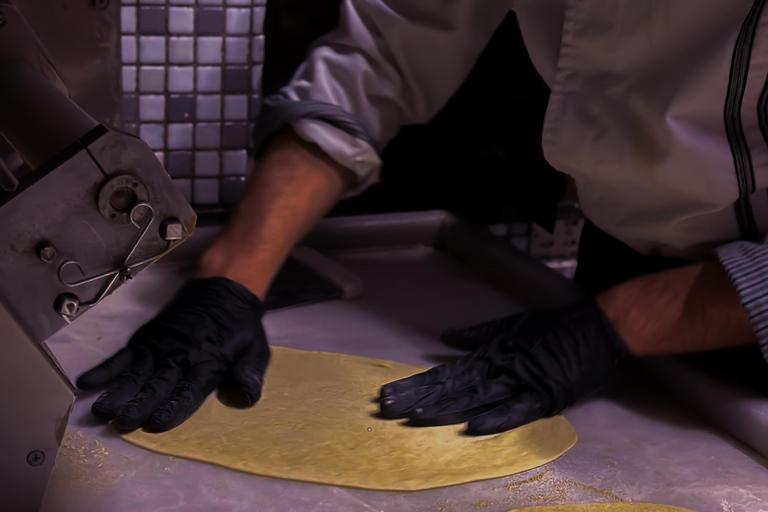 Istanbul: Turkish Pizza and Kebab Cook & Taste with a Chef