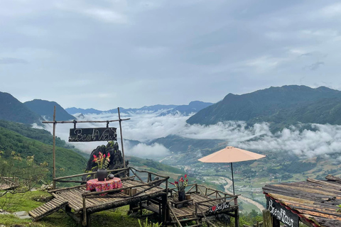 From Hanoi: Sapa 2-Days Glassbridge & Alpine Coaster Ride Sleeper Bus From Hanoi | Private Tour