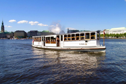 Hamburg Flex Pass: Cruises, Kiez Tours & Top Attractions 2 Attractions Pass
