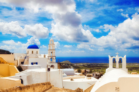 Santorini Selfie Tour – 4 Hours of Iconic Views