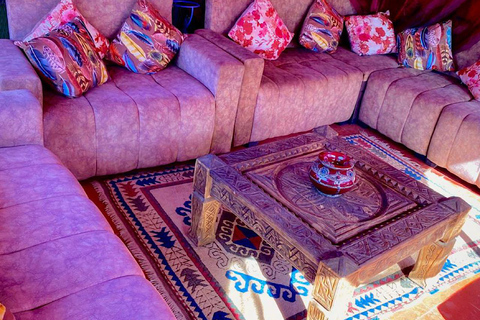 Marrakech: Souk Tour & Berber Hammam with Massage