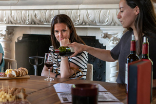 From Bordeaux: Afternoon Saint-Emilion Wine Tasting & snack