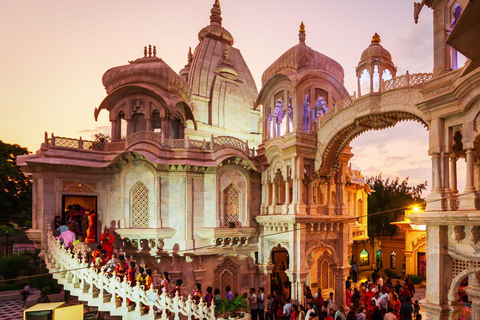 Bombay: Viaje en tren local y visita de un día a lo más destacado de la ciudad