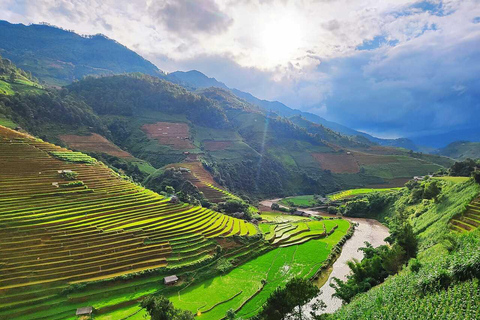 From Hanoi: Visit Sapa 3 Days & See The Terraced Fields Group Tour With A 4-Star Hotel