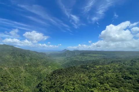 Oförglömlig utflykt söderut Mauritius
