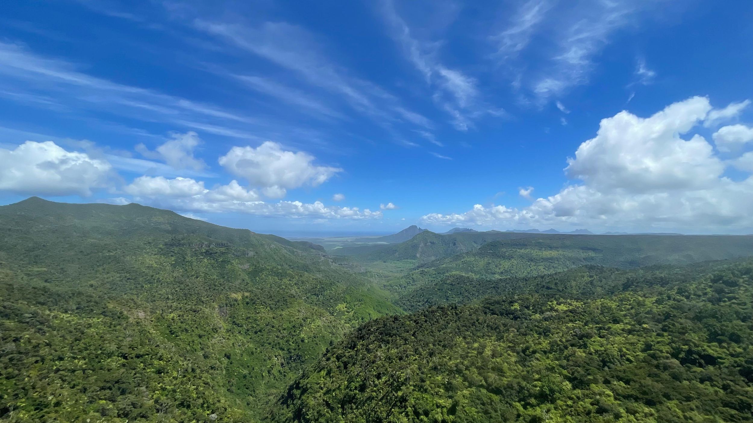 Unvergessliche Exkursion in den Süden Mauritius