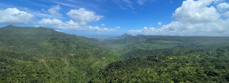Excursion inoubliable dans le sud de l'île Maurice