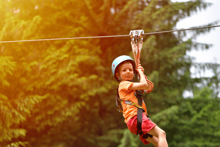 Excursão de aventura extrema na selva em CancúnExcursão de aventura extrema na selva em Cancun