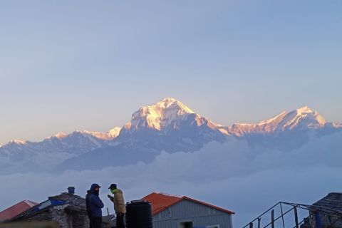 Beautiful Khopra Danda Trek from Pokhara - 7 Days