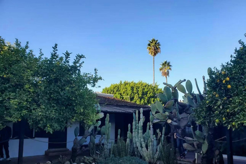 Spanish Los Angeles: Birth of the City Under an Empire