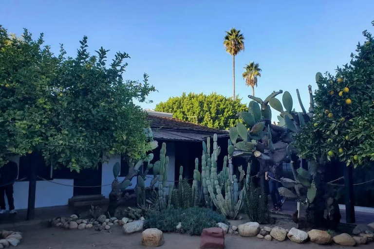 Spanish Los Angeles: Birth of the City Under an Empire