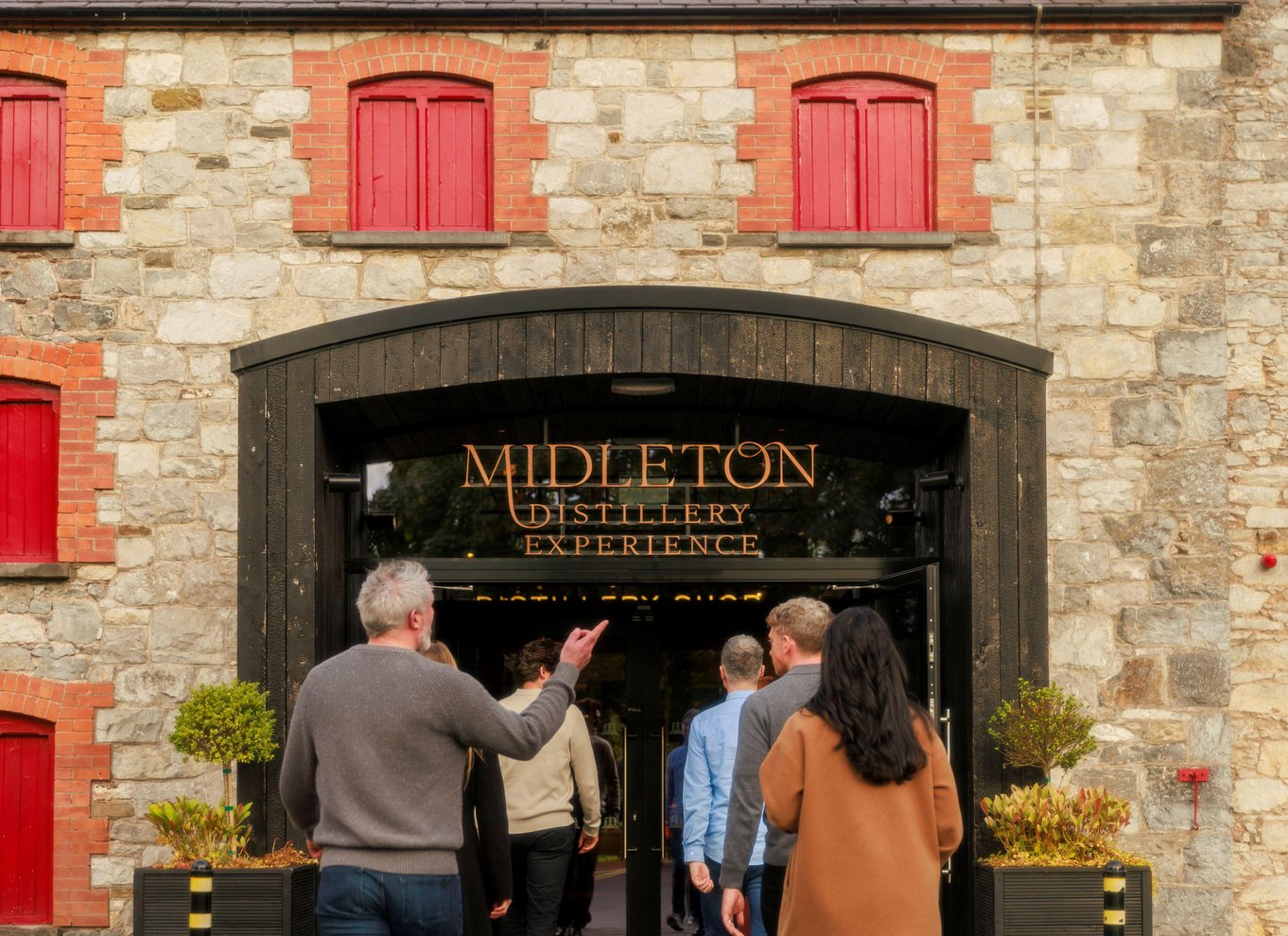 Kork: Jameson Irish Whiskey & Midleton Distillery Experience