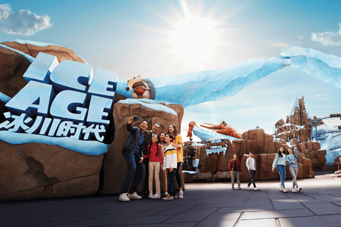 ماليزيا: تذكرة دخول منتزه جنتنج سكاي وورلد الترفيهي(للسائحين الأجانب) عروض حصرية بمناسبة اليوبيل ا