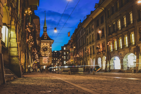 Brews &amp; Views – Rundgang durch die Berner Altstadt mit Craft Beer