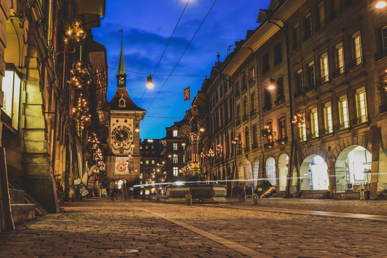 Brews &amp; Views – Rundgang durch die Berner Altstadt mit Craft Beer