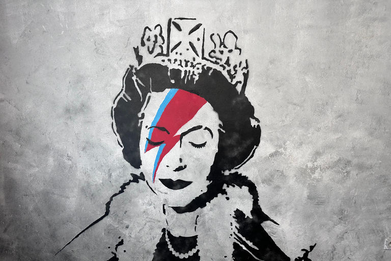 Krakau: Eintrittskarte für das Banksy Museum