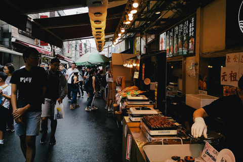 Tokyo Triangle: Tsukiji, Asakusa & Akihabara Private Tour Group Tour