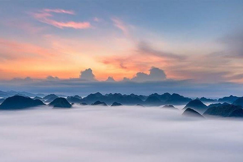 Bac Son: Na Lay Peak Hike & Valley Tour with Lunch