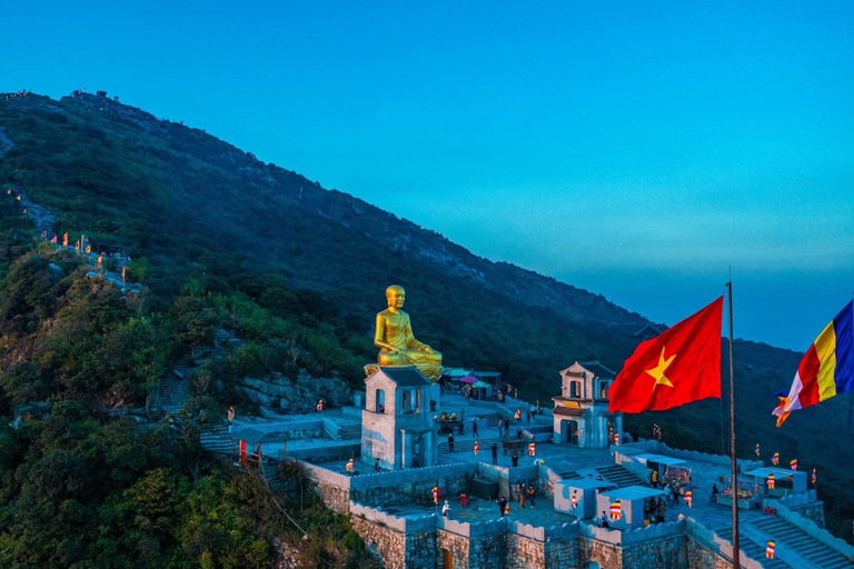 Ha Noi: Yen Tu Mountain - UNESCO Cultural Heritage Day Tour