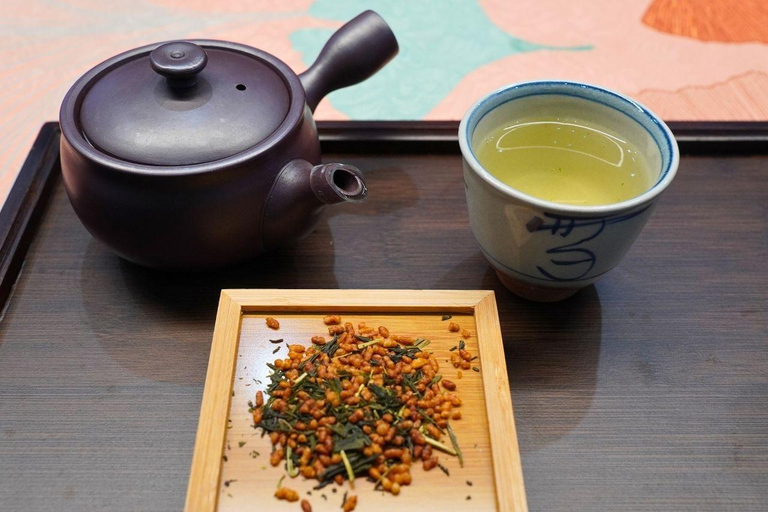 Tokio: Una Ceremonia del Té Tradicional Japonesa con un Maestro del Té