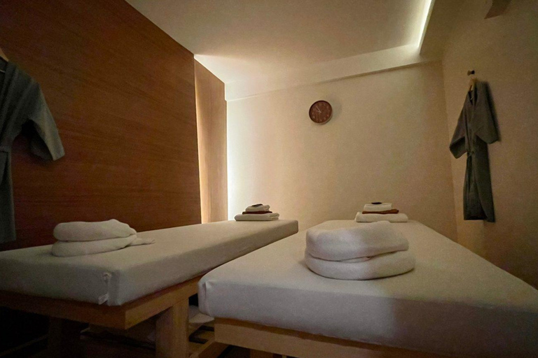 Bangkok: Lek Massage Spa Experiences at Siam Square Thai Massage - 60 minutes