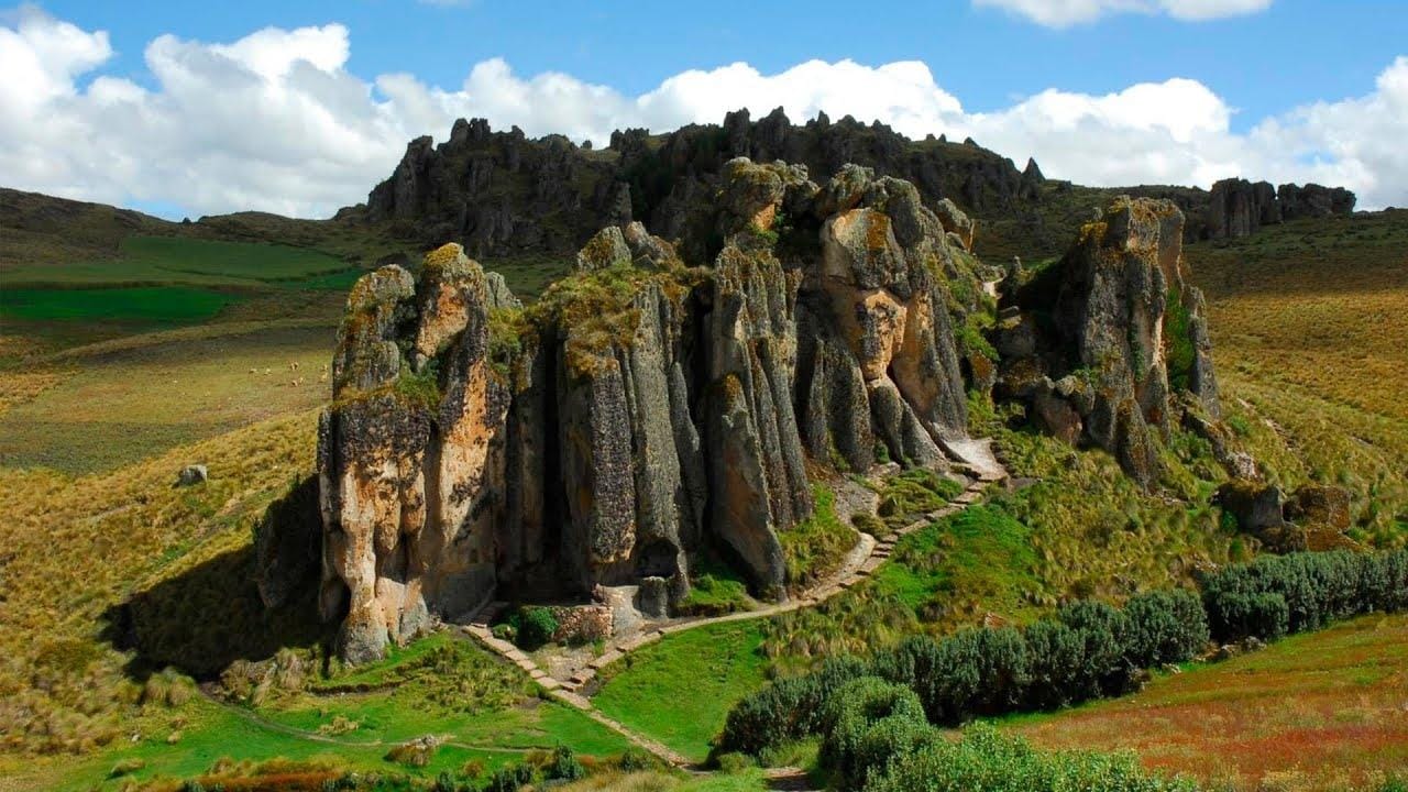 Cajamarca: Entdecke den archäologischen Komplex von Cumbemayo