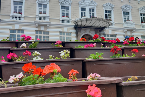 Quito Unveiled: Local Life & Language Exchange