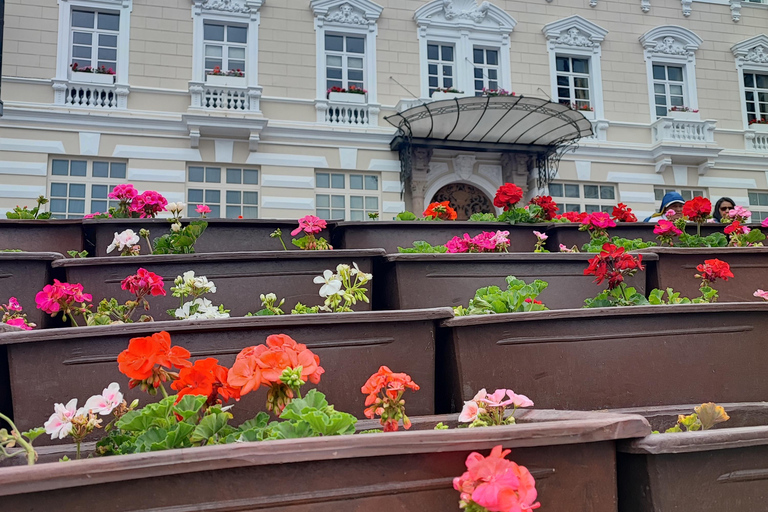 Quito Unveiled: Local Life & Language Exchange