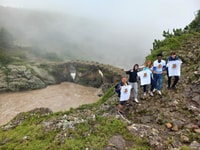 Addis Abeba, Monasterio de Debre Libanos, Garganta del Nilo Azul, Naturaleza - Hizvo
