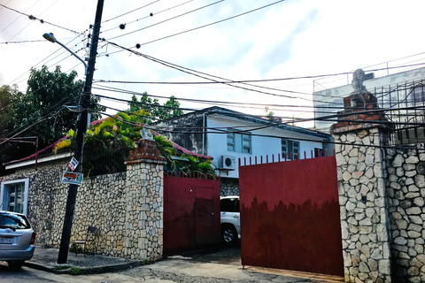 蒙特哥湾：雷鬼录音体验