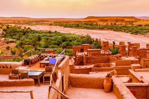 From Marrakech: Private 4-Day Tour To Merzouga & Luxury Camp From Marrakech: 4-Day Private premium Trip & Luxury camp.