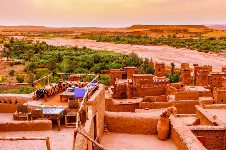 From Marrakech: Private 4-Day Tour To Merzouga & Luxury Camp From Marrakech: 4-Day Private premium Trip & Luxury camp.