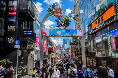 Tokyo Private Customizable City Highlights Guided Tour