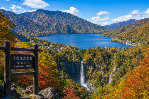 Tokyo: Nikko World Heritage & Nature Private Customized Tour