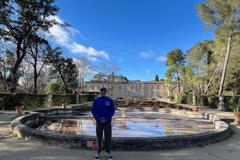 Montpellier: Guided Ride to the Source of the Avy by Electric Bike Montpellier: Guided Ride to the Source of the Avy by E-Bike