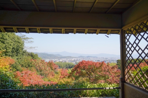 Kyoto: 4 uur durende Arashiyama-wandeltocht