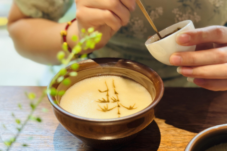 Shanghai: Chinese Tea Ceremony Experience