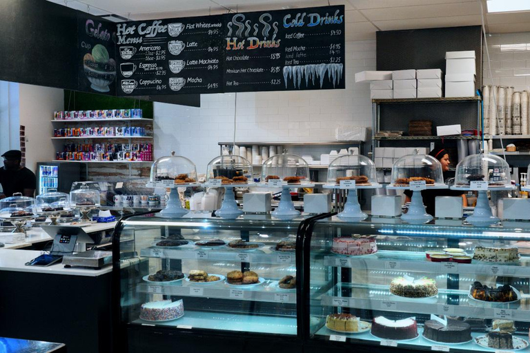 Dallas: 2 or 4-Hour Food & History Tour by Golf Cart Dallas: 4-Hour Food and History Tour by Golf Cart