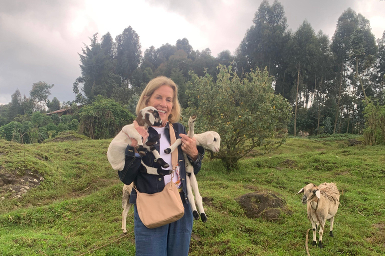 Musanze: Guided Mukungwa River Nature Walk with Local Guide