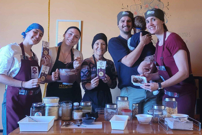 Arequipa: Las Rocas Quad Tour & Chocolate Workshop