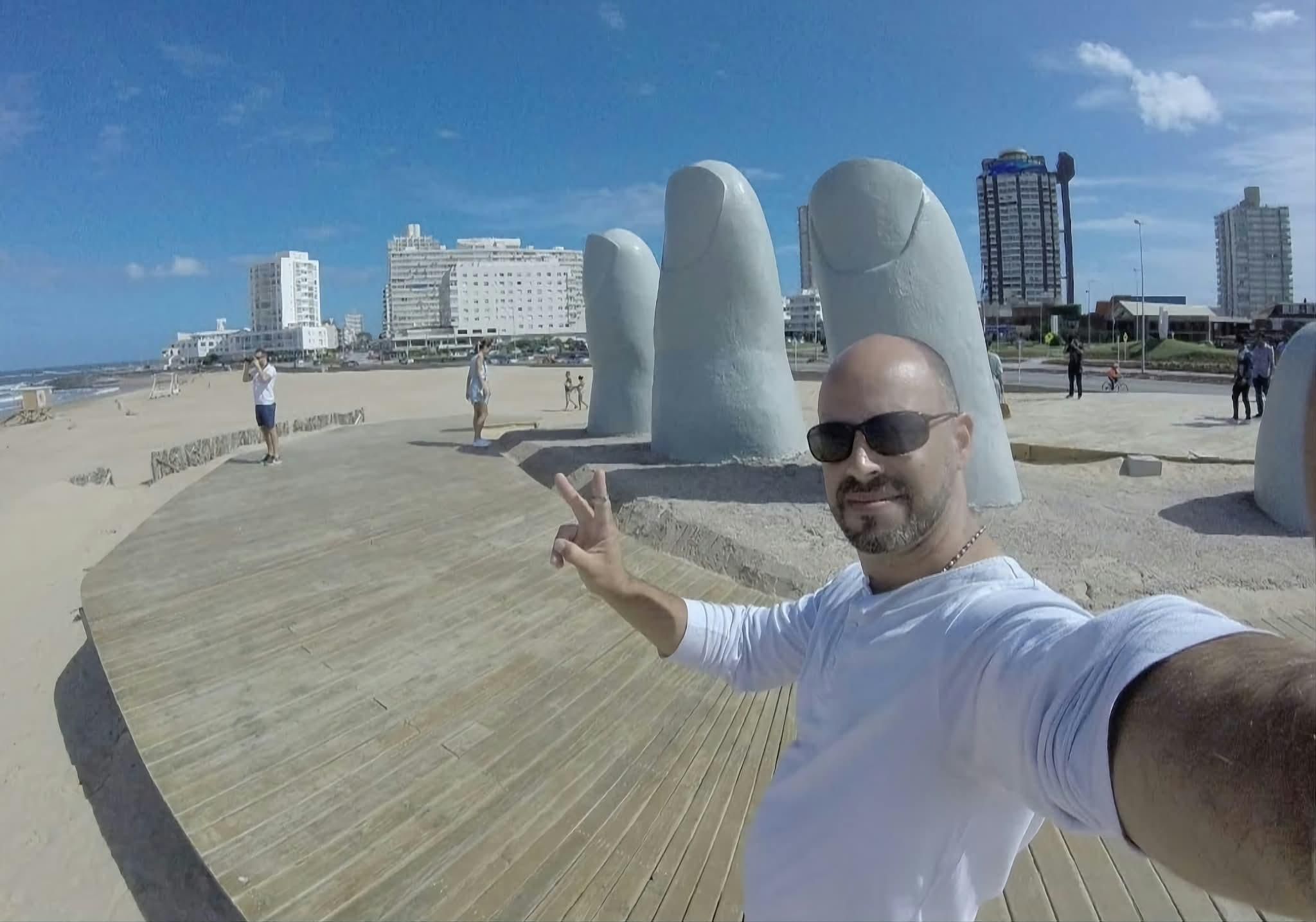 Perfekt für Kreuzfahrtgäste - Punta del Este + Casapueblo