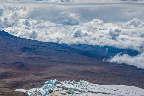 Kilimanjaro: 5-daagse luxe beklimmingstocht op de Marangu route